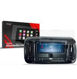 Folia antyodciskowa na ekran Mercedes Vito MBUX...