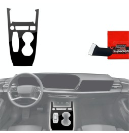 Folia do wnętrza Audi A5 B10 (2025-2026) GRIZZ...