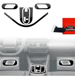 Folia do wnętrza Fiat Grande Panda (2025-2026)...