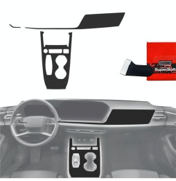 Folia do wnętrza Audi A5 B10 (2025-2026) GRIZZ...