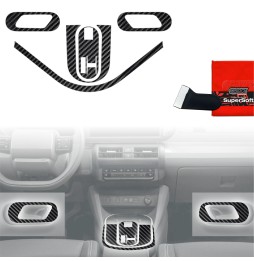 Folia do wnętrza Fiat Grande Panda (2025-2026)...