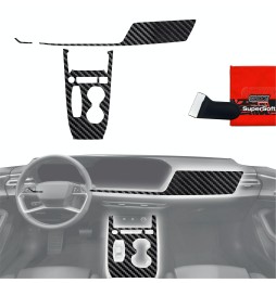 Folia do wnętrza Audi A5 B10 (2025-2026) GRIZZ...