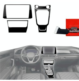 Folia do wnętrza T-Roc R-Line (2025-2026) GRIZZ...