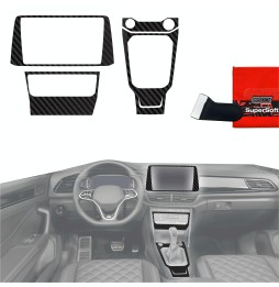 Folia do wnętrza T-Roc R-Line (2025-2026) GRIZZ...