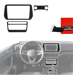 Folia do wnętrza Volkswagen T-Cross (2025-2026)...