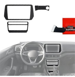 Folia do wnętrza Volkswagen T-Cross (2025-2026)...