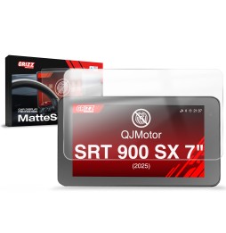 Folia antyodciskowa na ekran QJMotor SRT 900 SX...
