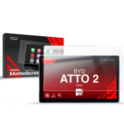 Folia antyodciskowa na ekran BYD ATTO 2 12,8"...