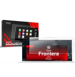 Folia antyodciskowa na ekran Opel Frontera...