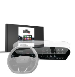 Folia ceramiczna na ekran Audi A6 e-tron 14,5"...