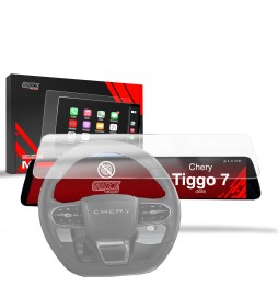Folia antyodciskowa na ekran Chery Tiggo 7...