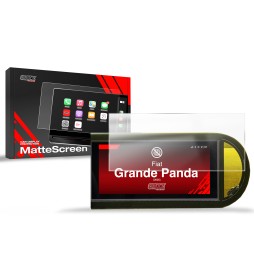 Folia antyodciskowa na ekran Fiat Grande Panda...