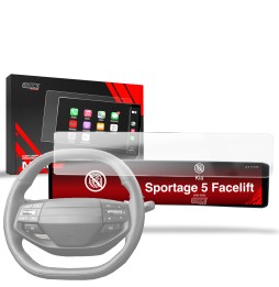 Folia antyodciskowa na ekran Kia Sportage 5...