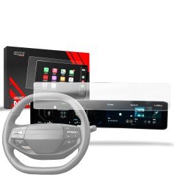 Folia antyodciskowa na ekran Kia Sportage 5 Business Line Facelift 24" (2025-2026) matowa Grizz