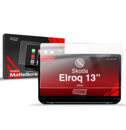 Folia antyodciskowa na ekran Skoda Elroq 13"...