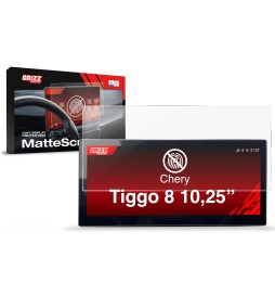 Folia antyodciskowa na ekran Chery Tiggo 8...