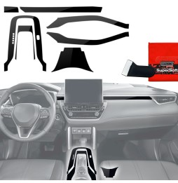 Folia do wnętrza Toyota Corolla (2019-2026)...