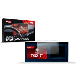Folia antyodciskowa na ekran MAN TGX 7" matowa...