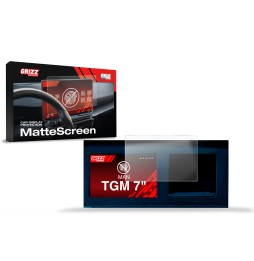 Folia antyodciskowa na ekran MAN TGM 7" matowa...