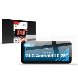 Folia ceramiczna na ekran Mercedes GLC Android...