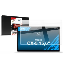 Folia ceramiczna na ekran Mazda CX-5 15,6"...