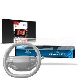 Folia ceramiczna na ekran Kia K4 Kombi 24"...