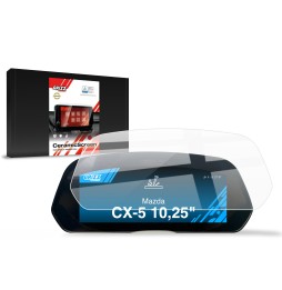 Folia ceramiczna na ekran Mazda CX-5 Virtual...