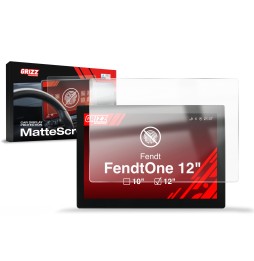 Folia antyodciskowa na ekran FendtONE 12"...