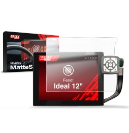 Folia antyodciskowa na ekran Fendt Ideal 12"...