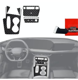 Folia do wnętrza Audi Q5 (2025-2026) GRIZZ 6w1...