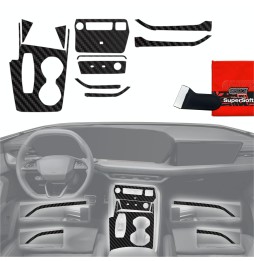 Folia do wnętrza Audi Q5 (2025-2026) GRIZZ 10w1...