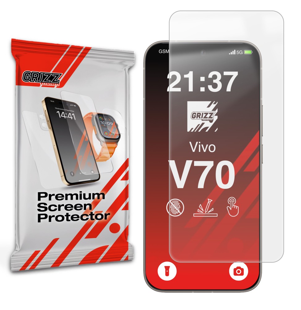 Folia antyodciskowa Grizz do Vivo V70