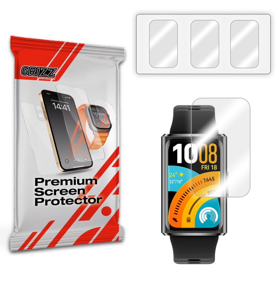 Folia hydrożelowa Grizz do Huawei Band 11 Pro