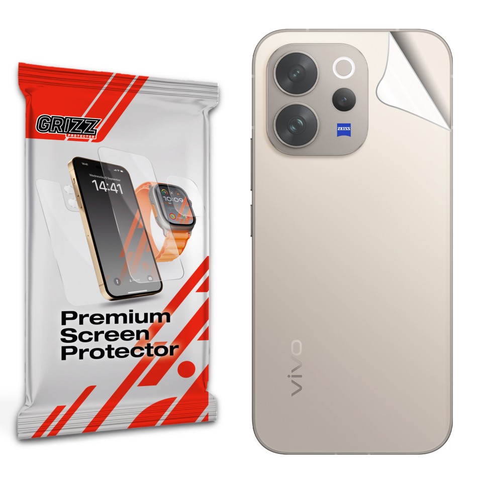 Folia na tył Grizz do Vivo V70