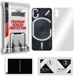 Folia na tył Grizz do Samsung Galaxy A37