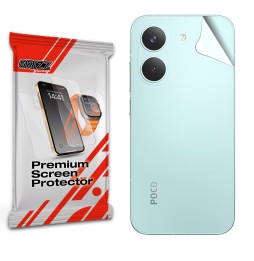 Folia na tył Grizz do Xiaomi POCO X8 Pro