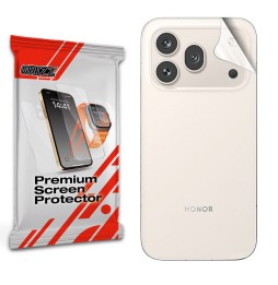 Folia na tył Grizz do Honor 600 Pro