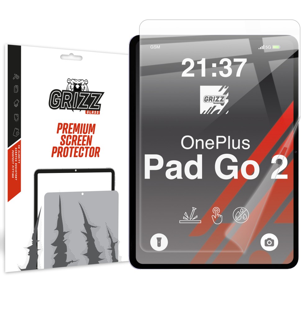 Folia ceramiczna Grizz do OnePlus Pad Go 2