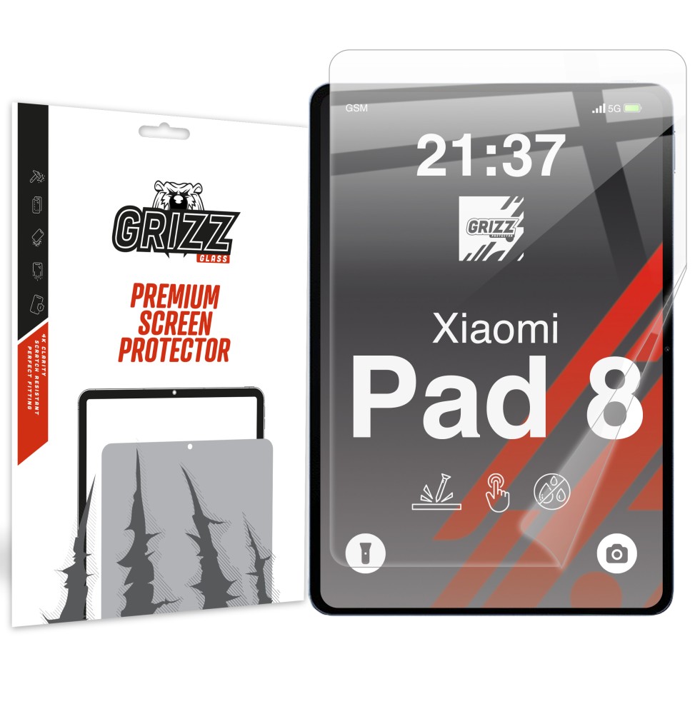 Folia ceramiczna Grizz do Xiaomi Pad 8