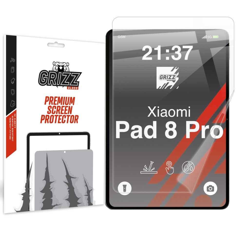 Folia ceramiczna Grizz do Xiaomi Pad 8 Pro