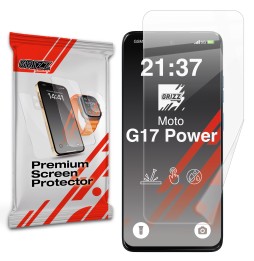Folia ceramiczna Grizz do Motorola Moto G17 Power
