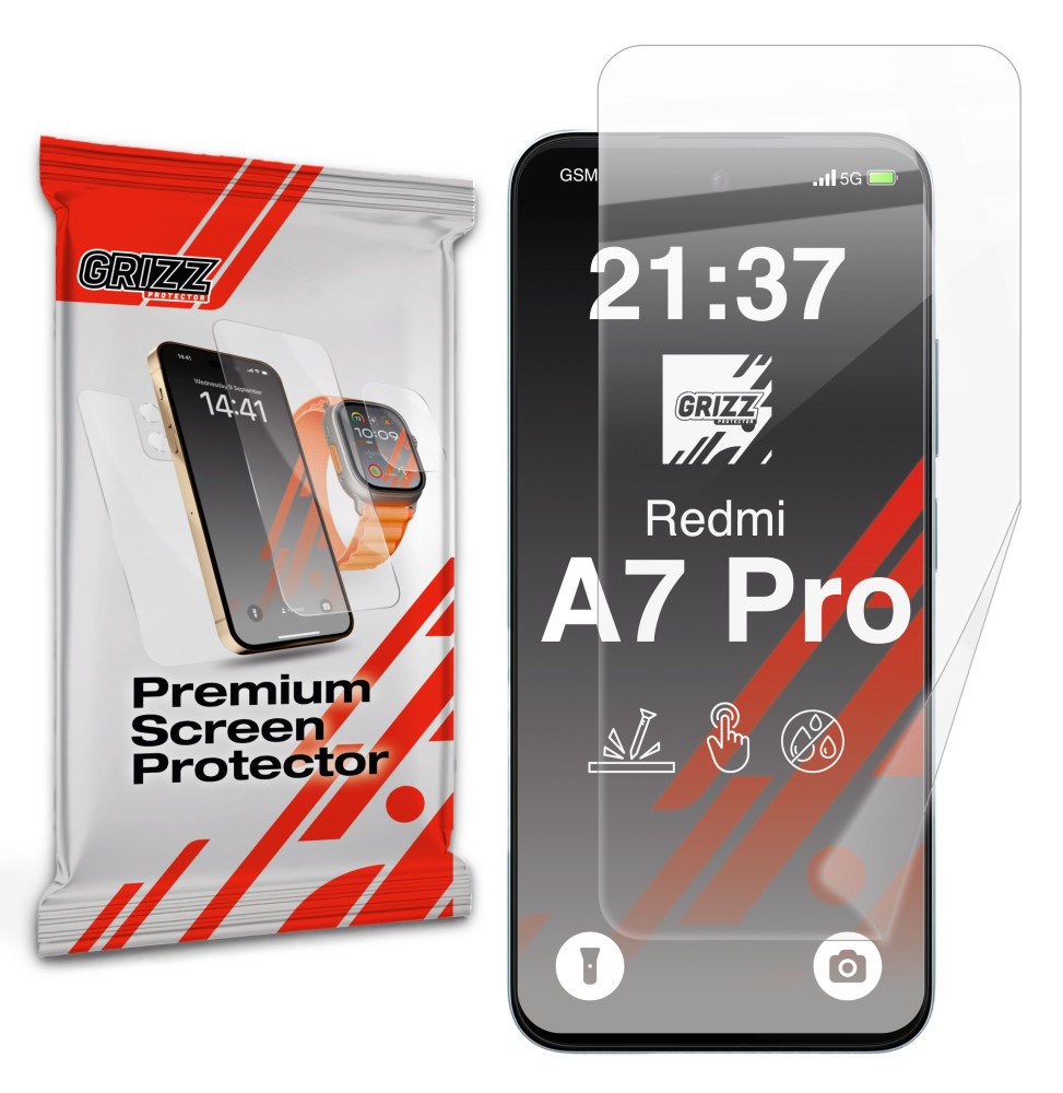 Folia ceramiczna Grizz do Xiaomi Redmi A7 Pro