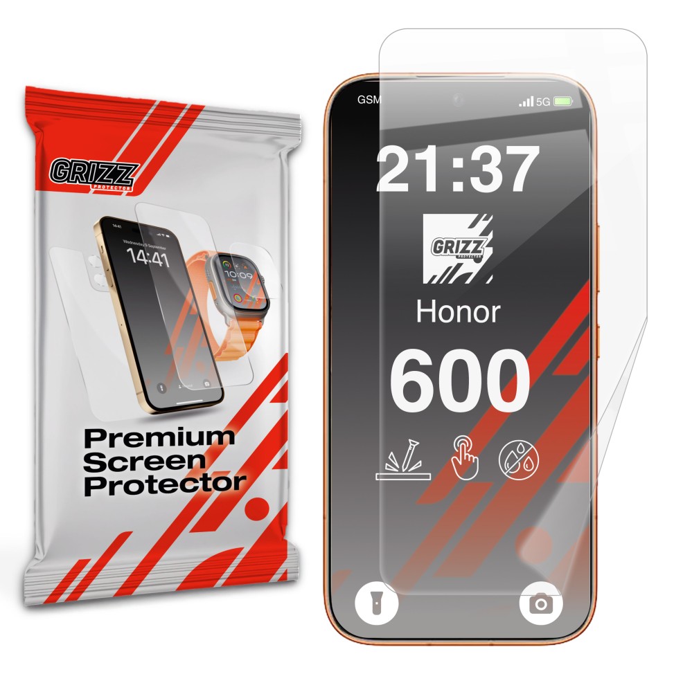 Folia ceramiczna Grizz do Honor 600