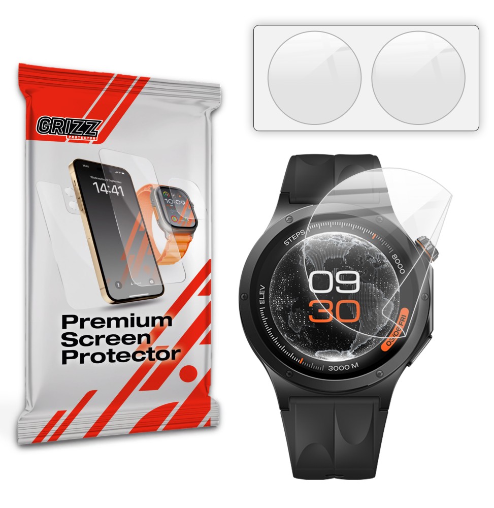 Folia ceramiczna Grizz do Oppo Watch X3