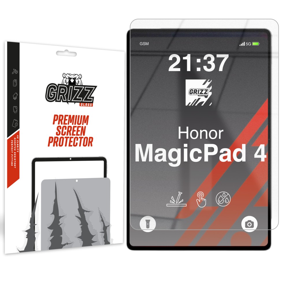 Szkło hybrydowe Grizz do Honor MagicPad 4