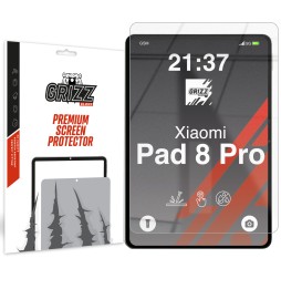 Szkło hybrydowe Grizz do Xiaomi Pad 8 Pro
