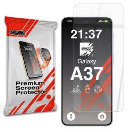 Szkło hybrydowe Grizz do Samsung Galaxy A37