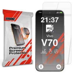 Szkło hybrydowe Grizz do Vivo V70