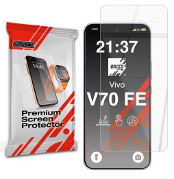 Szkło hybrydowe Grizz do Vivo V70 FE