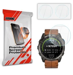 Szkło hybrydowe Grizz do Garmin D2 Mach 2 Pro